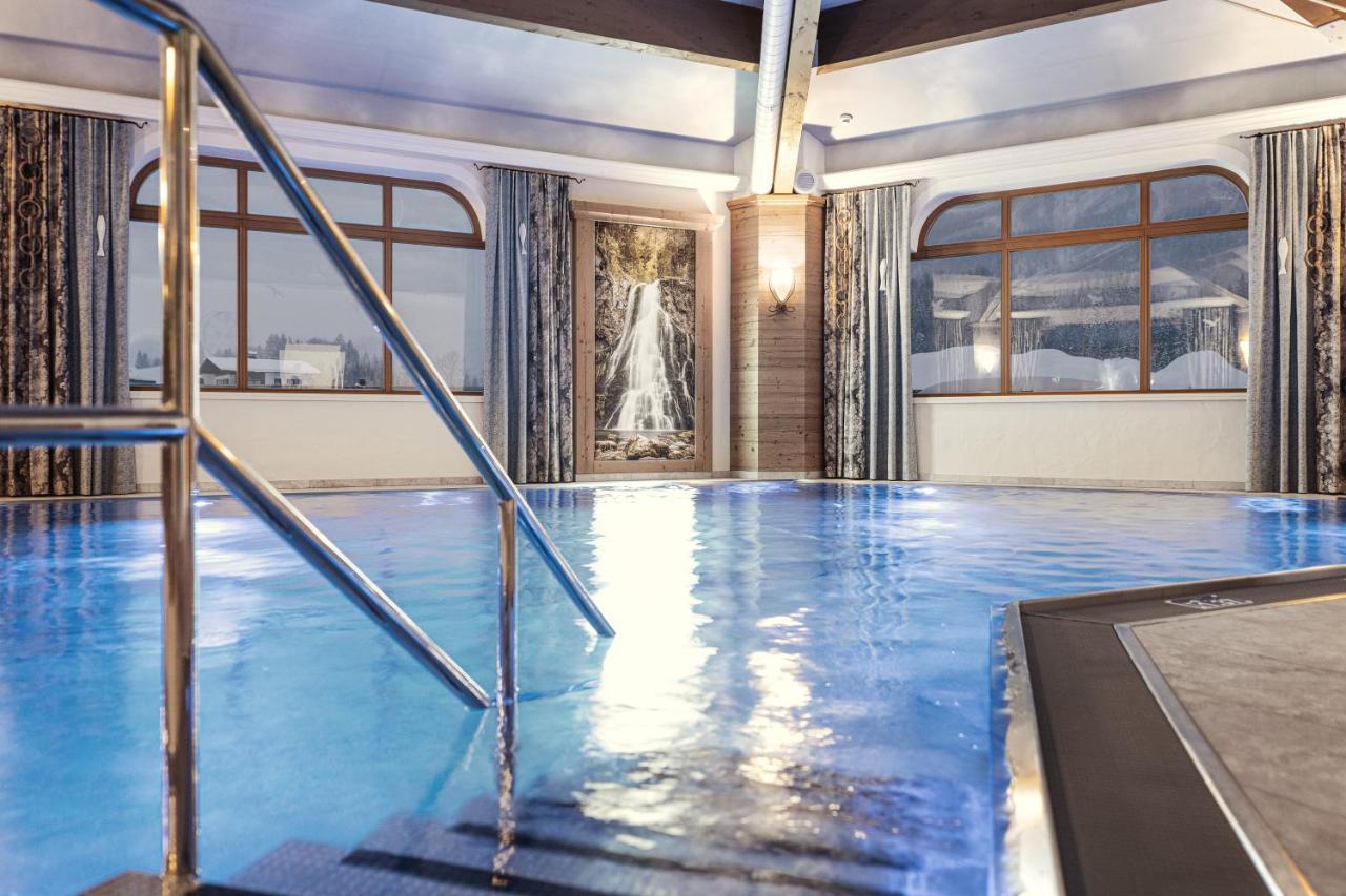 Hotel Riedl Kössen Εξωτερικό φωτογραφία