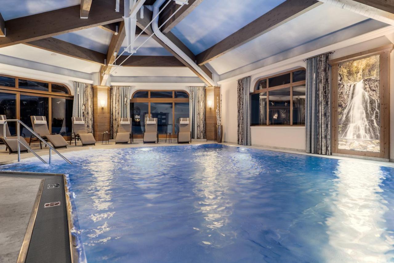 Hotel Riedl Kössen Εξωτερικό φωτογραφία