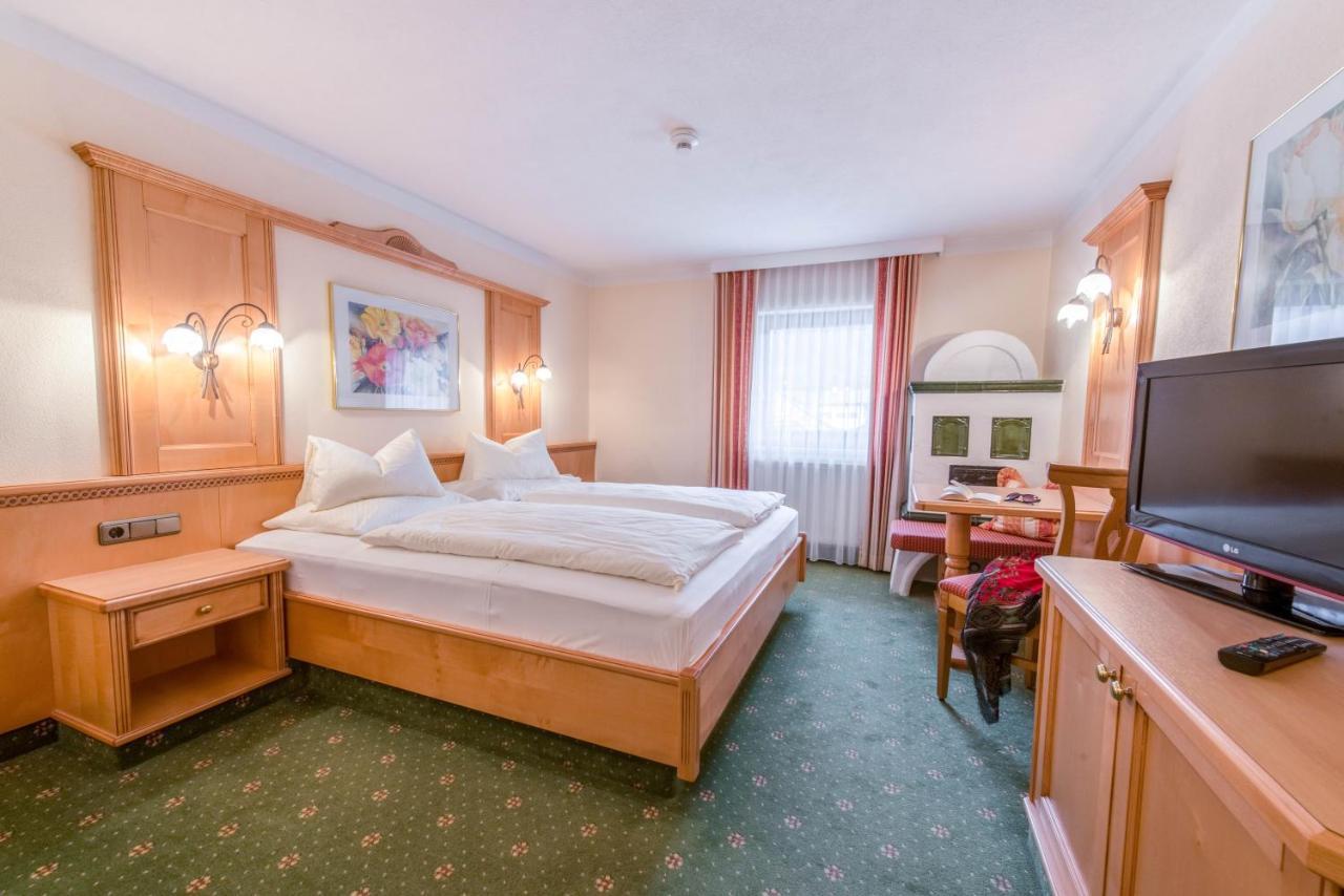 Hotel Riedl Kössen Εξωτερικό φωτογραφία