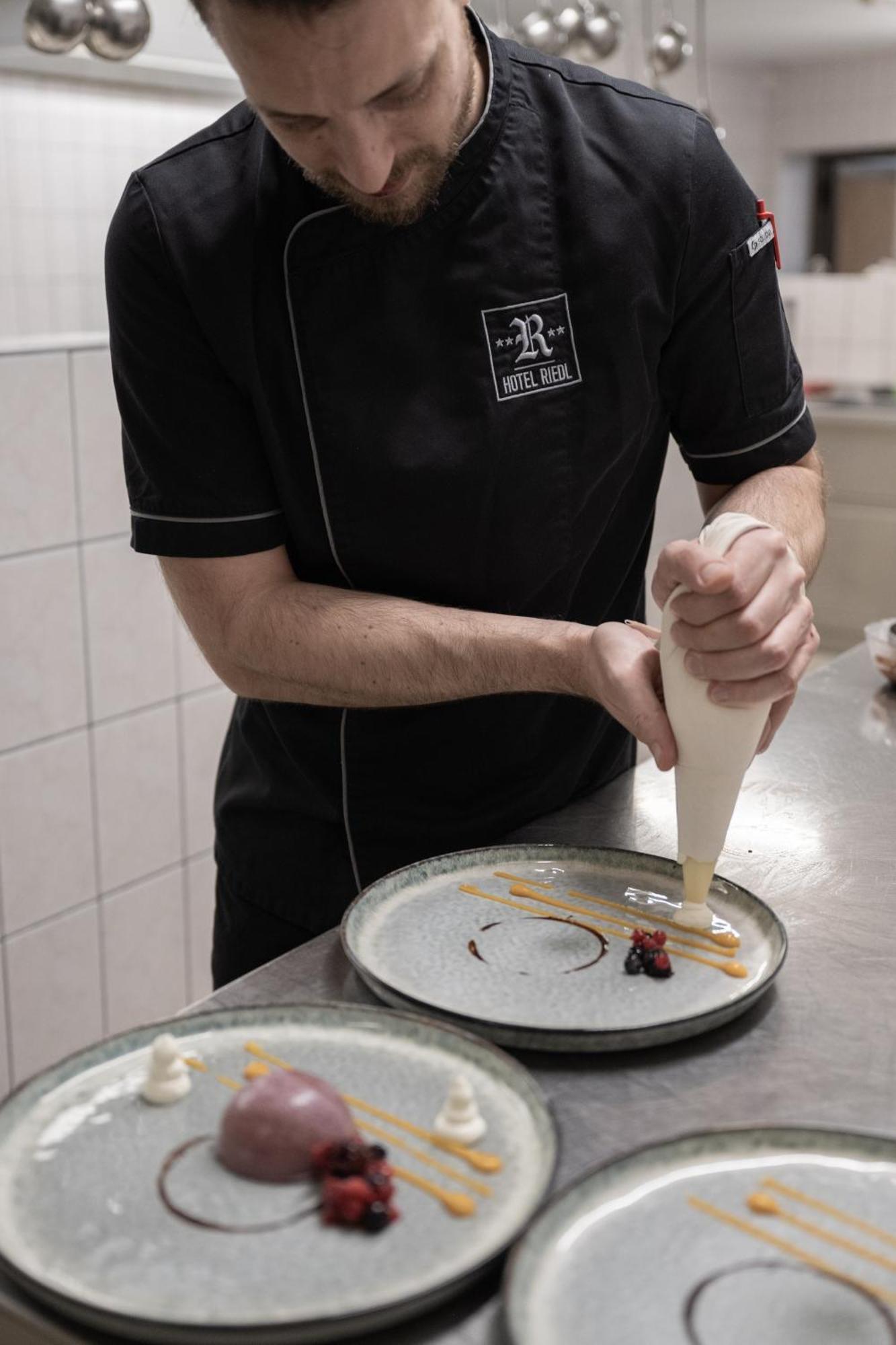 Hotel Riedl Kössen Εξωτερικό φωτογραφία
