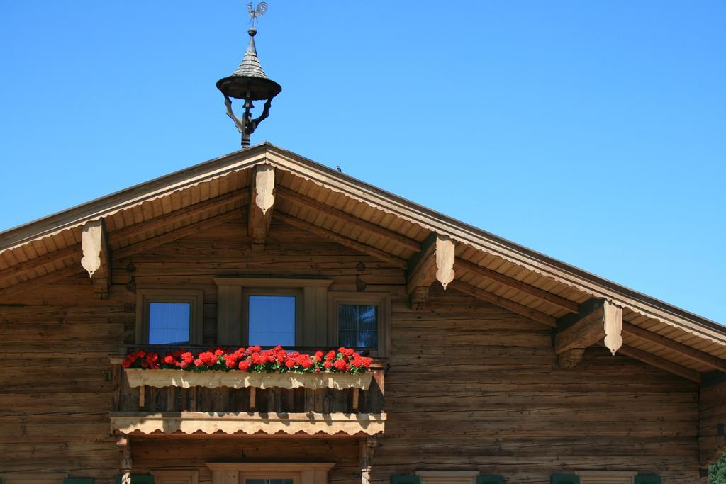 Hotel Riedl Kössen Εξωτερικό φωτογραφία