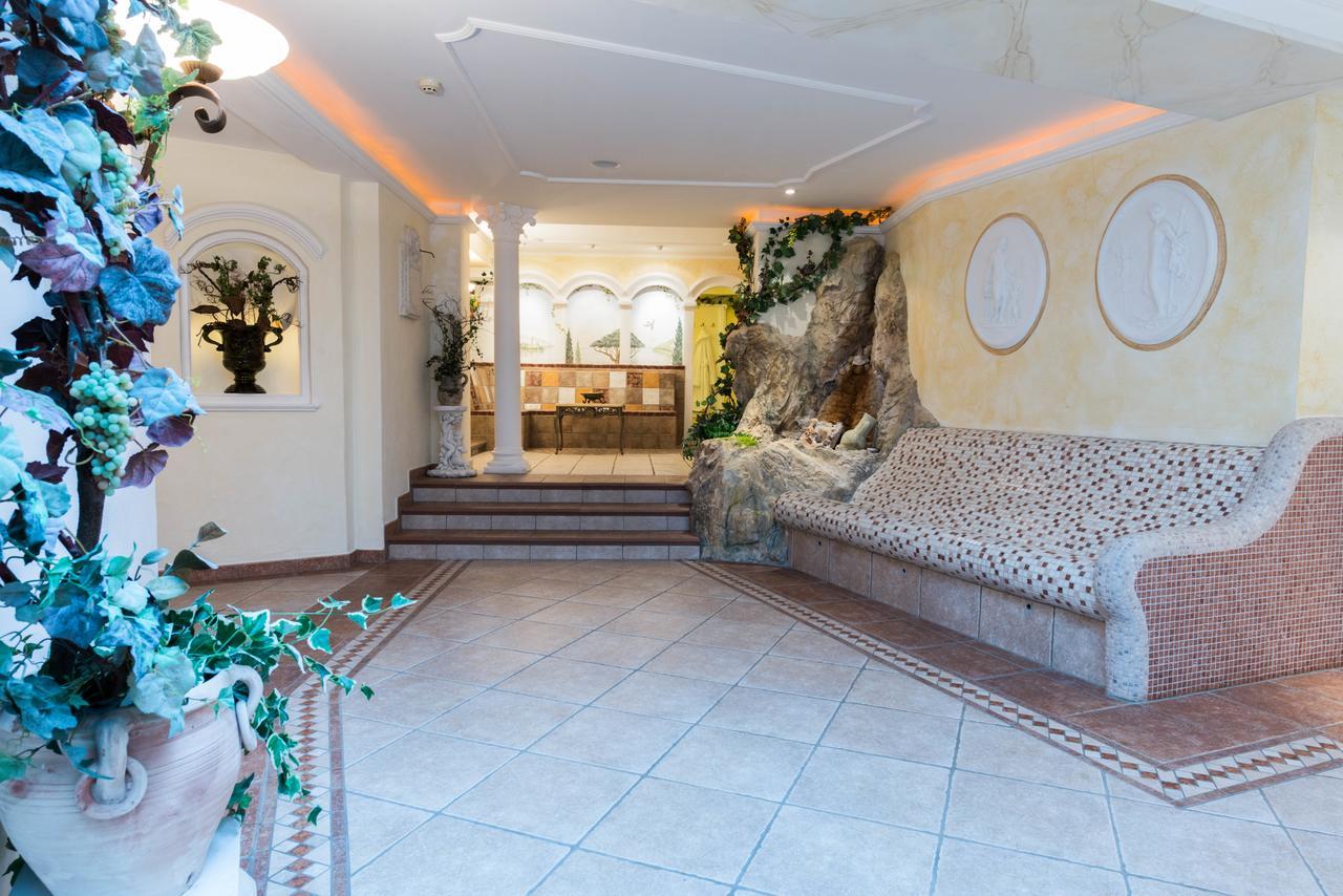 Hotel Riedl Kössen Εξωτερικό φωτογραφία