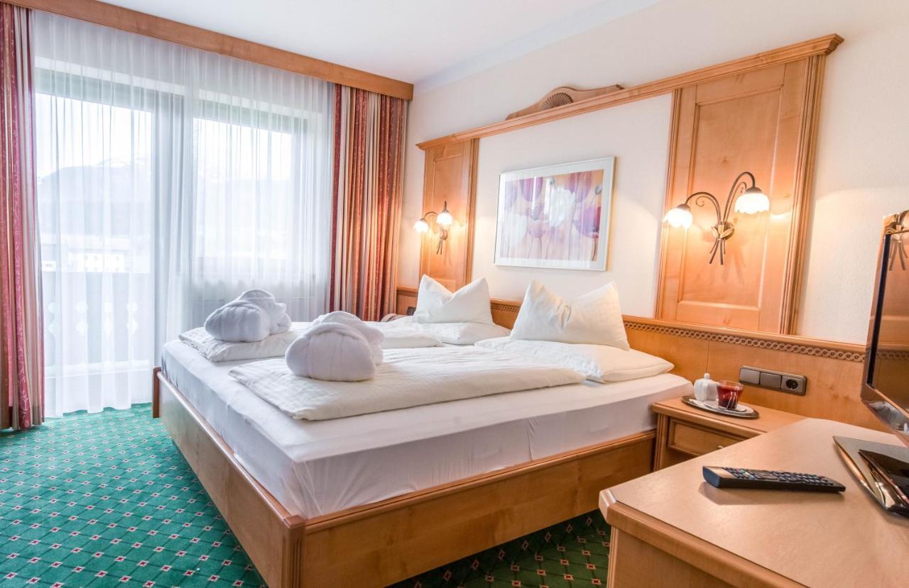 Hotel Riedl Kössen Εξωτερικό φωτογραφία