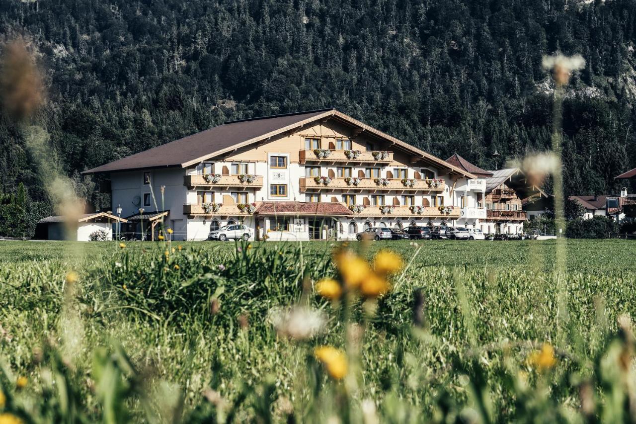Hotel Riedl Kössen Εξωτερικό φωτογραφία