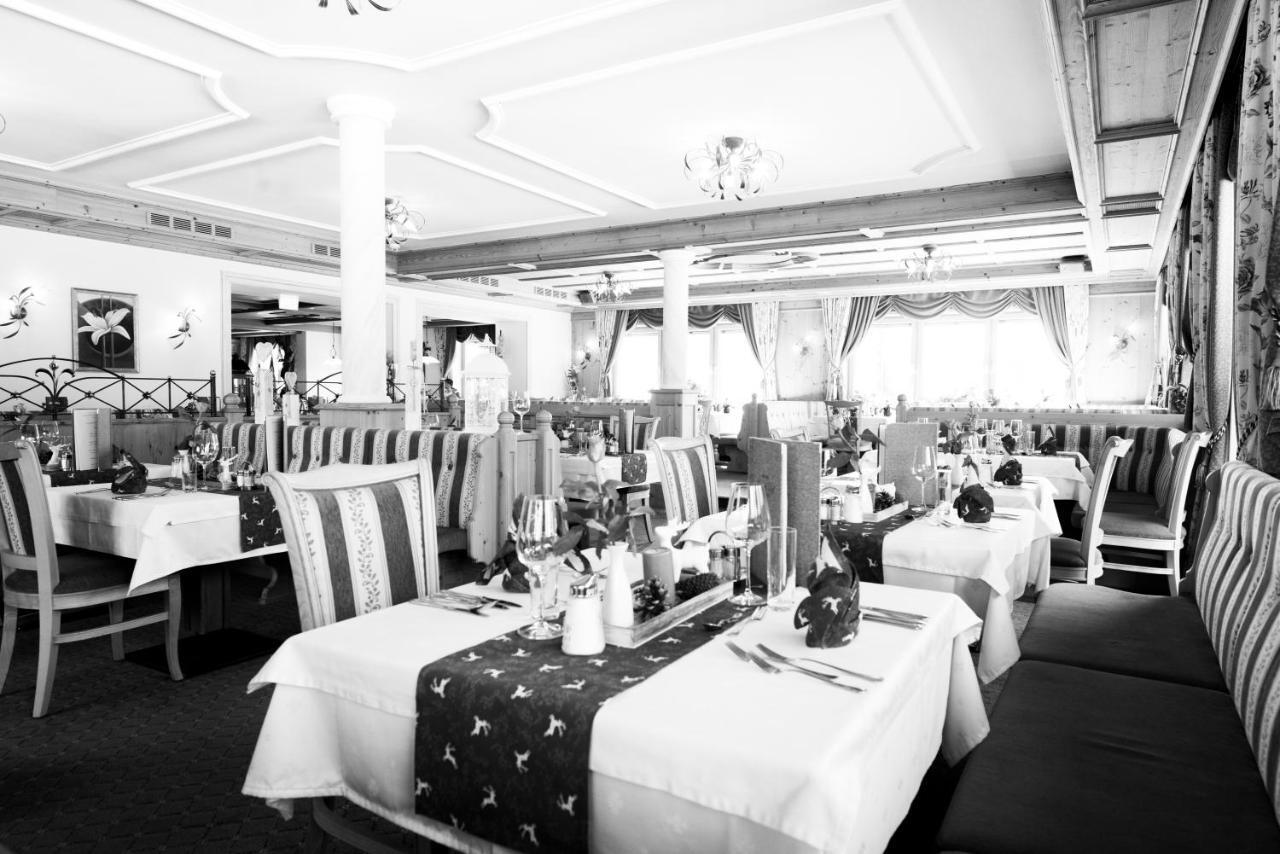 Hotel Riedl Kössen Εξωτερικό φωτογραφία